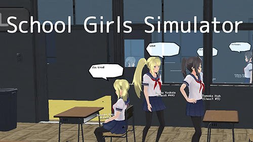 download School girls simulator apk